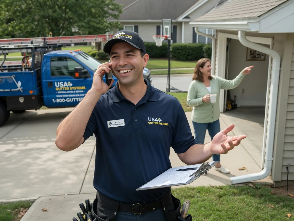 Gutter Installation Camden, AL FAQs